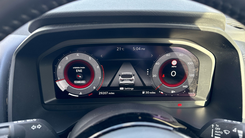 Nissan Qashqai 1.3 DiG-T MH Tekna 5dr Petrol Hatchback